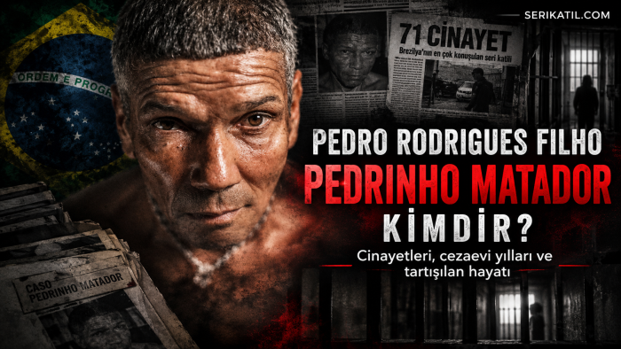 Pedro Rodrigues Filho Kimdir? Pedrinho Matador'ın Hayatı ve Cinayetleri